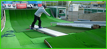 長野BRUSH（長野県小布施町）